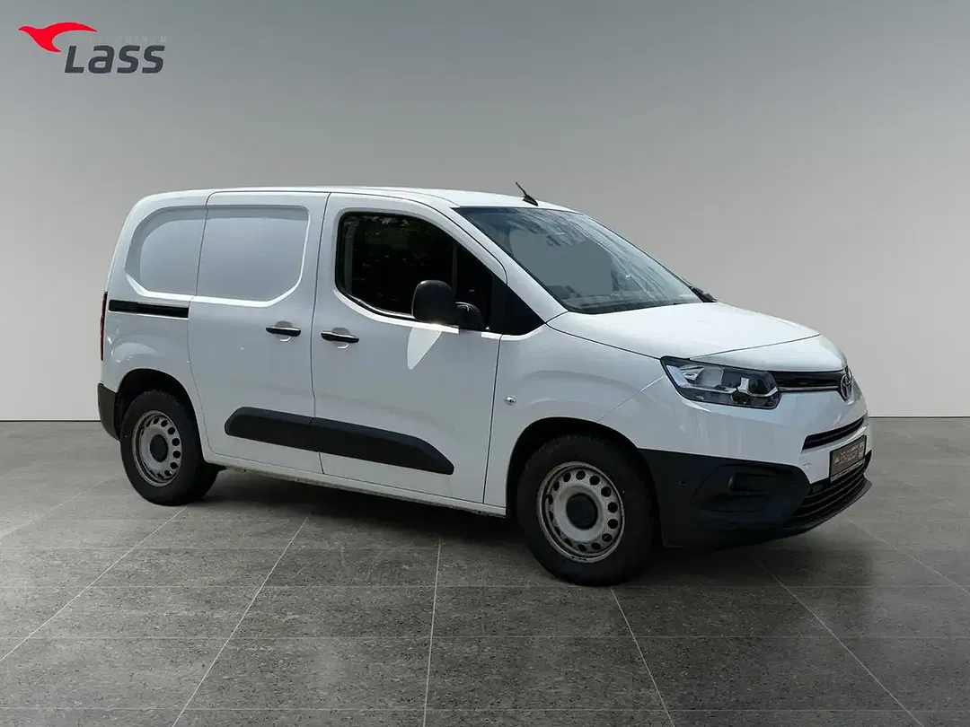 Toyota Proace City - Thumbnail 7