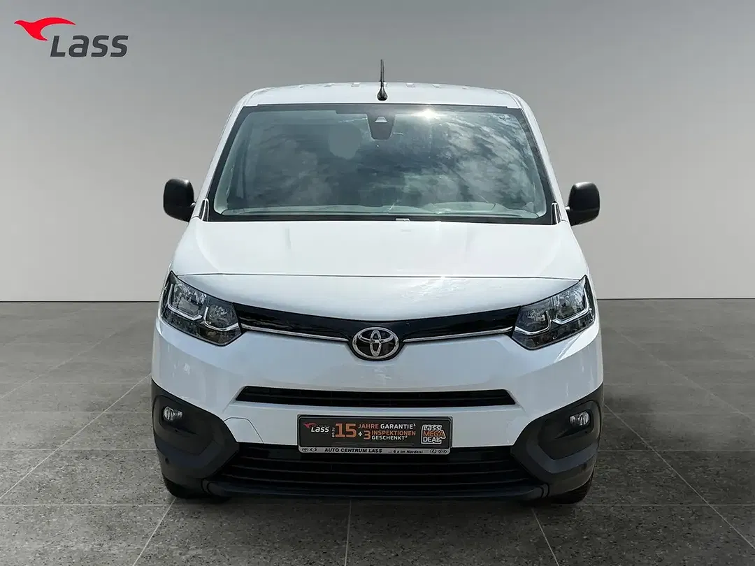 Toyota Proace City - Thumbnail 8
