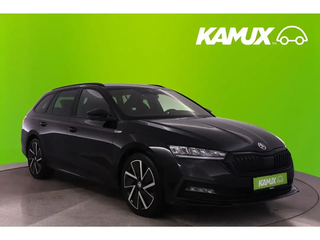 Skoda Octavia - Thumbnail 1
