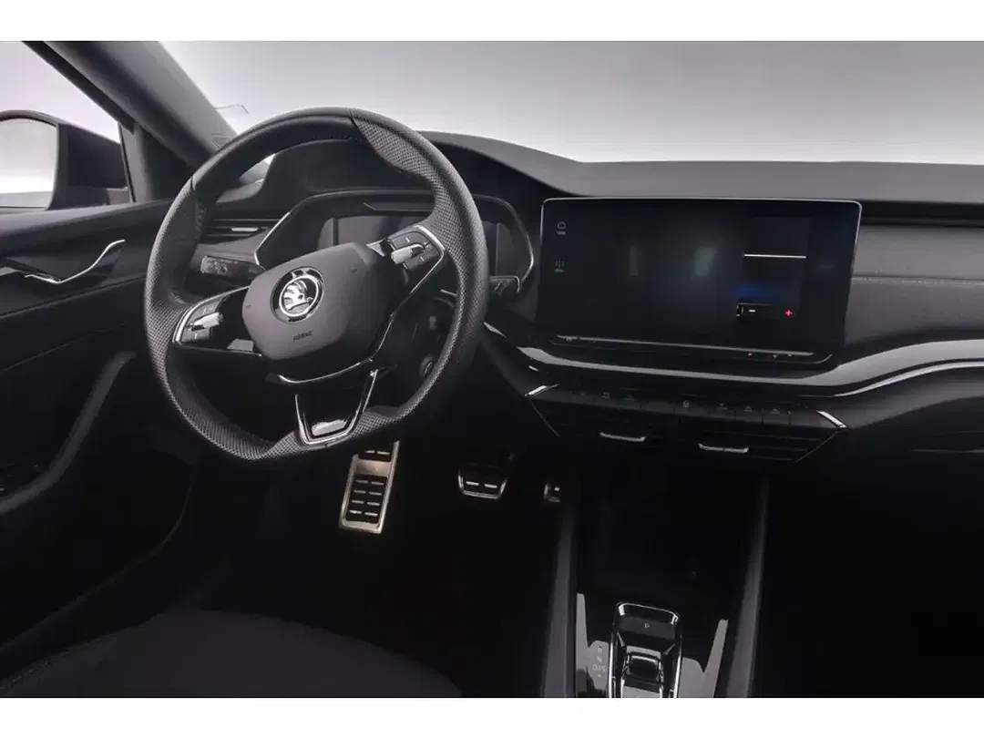 Skoda Octavia - Thumbnail 12