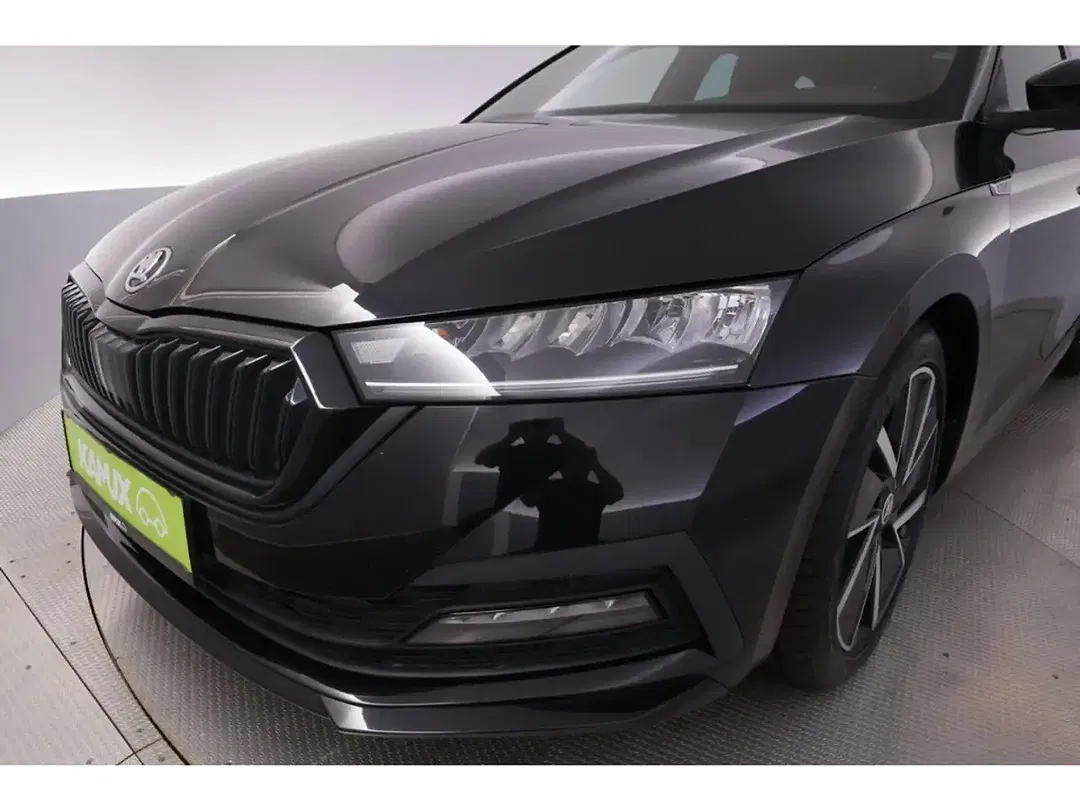 Skoda Octavia - Thumbnail 13