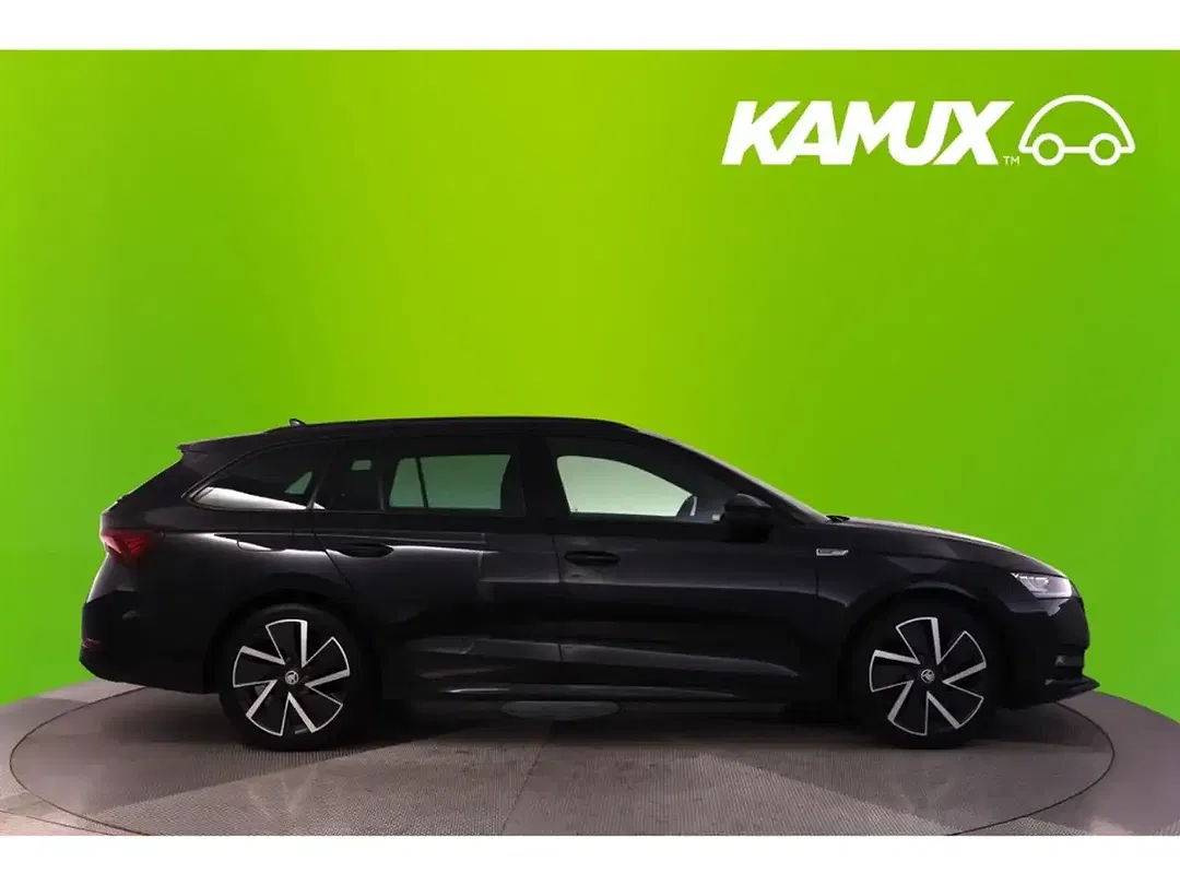 Skoda Octavia - Thumbnail 2