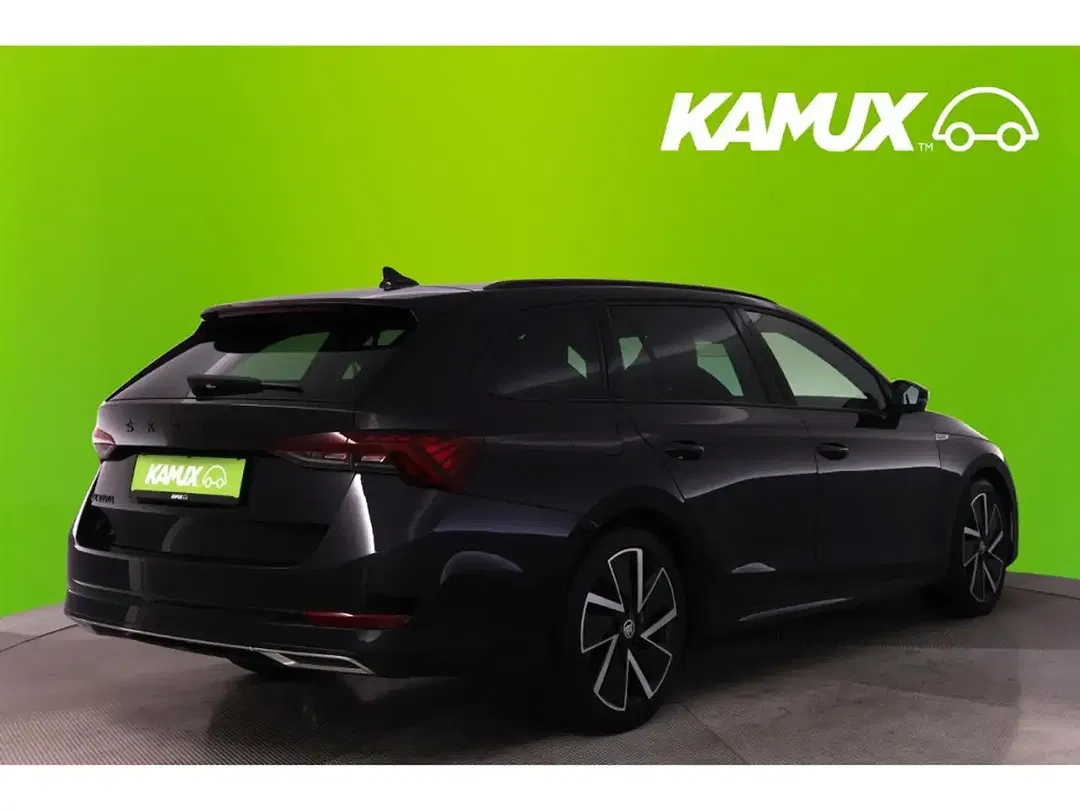 Skoda Octavia - Thumbnail 3