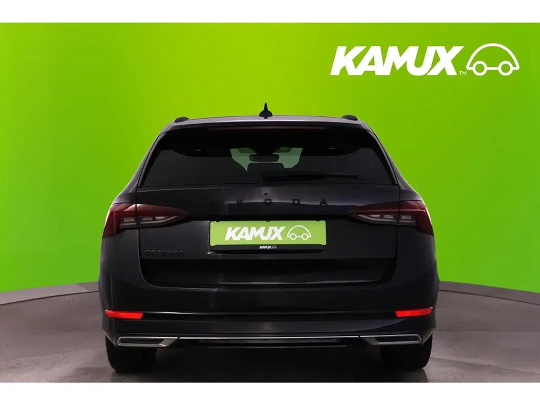 Skoda Octavia - Thumbnail 4