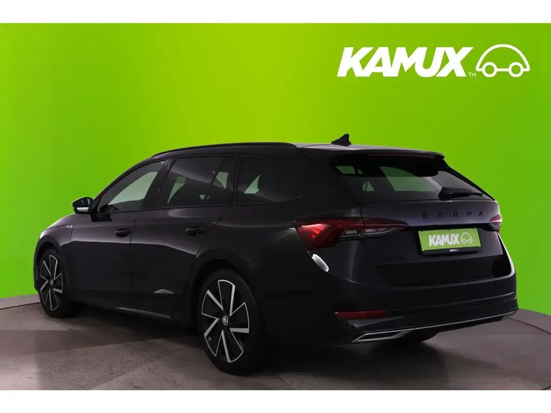 Skoda Octavia - Thumbnail 5