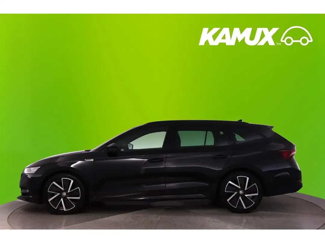 Skoda Octavia - Thumbnail 6