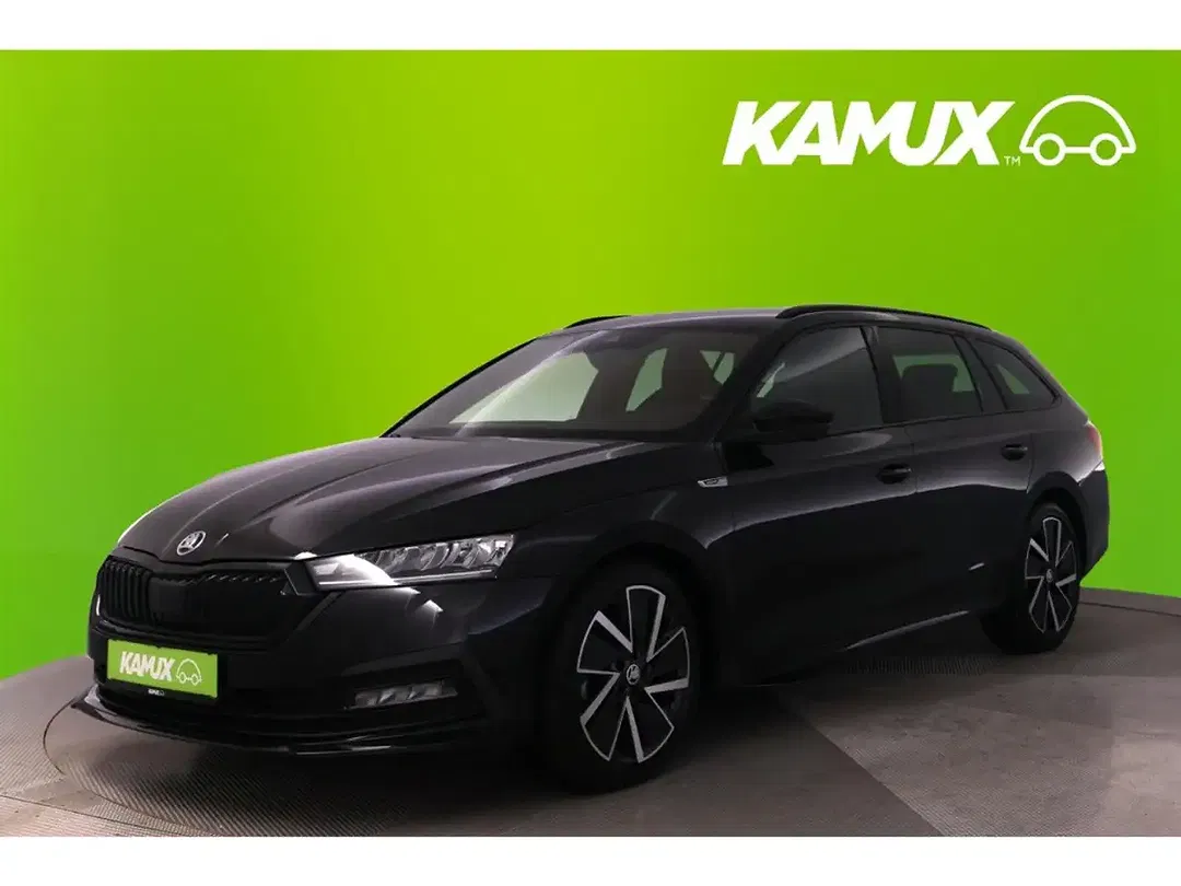 Skoda Octavia - Thumbnail 8