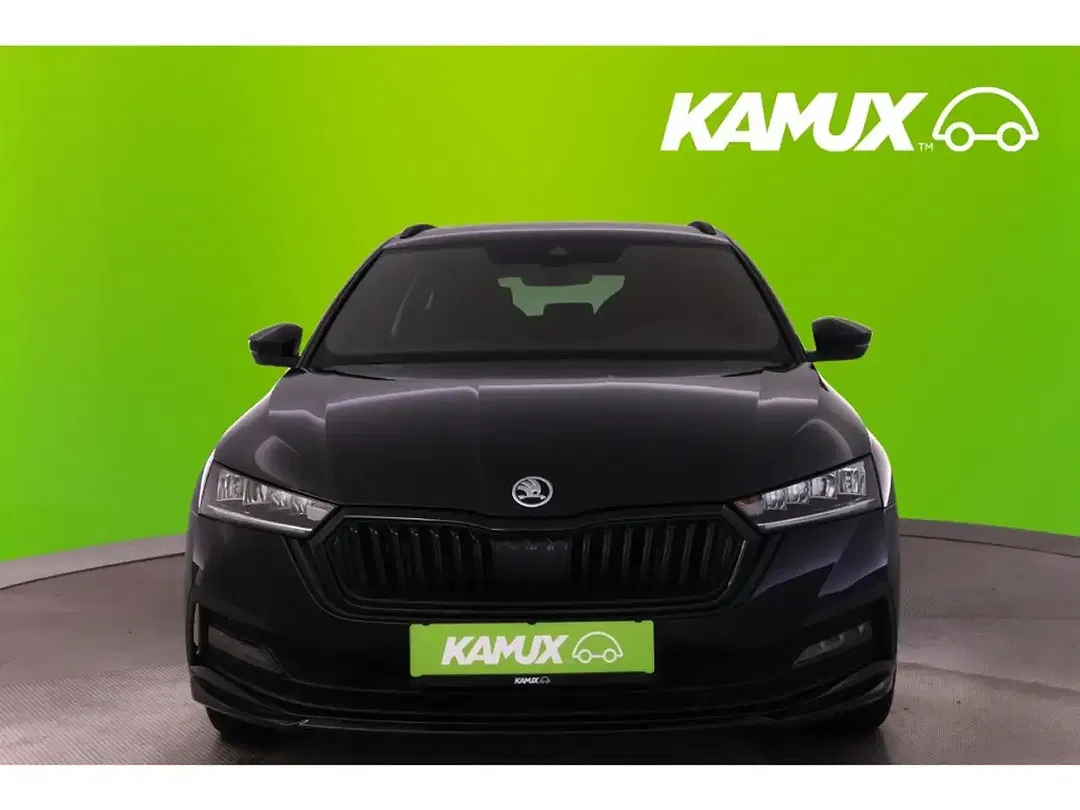 Skoda Octavia - Thumbnail 9