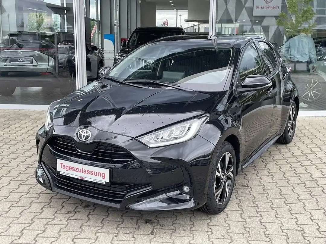 Toyota Yaris - Afbeelding 1