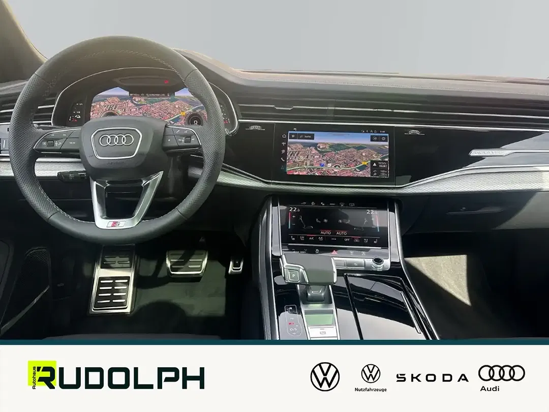 Audi Q8 - Thumbnail 11