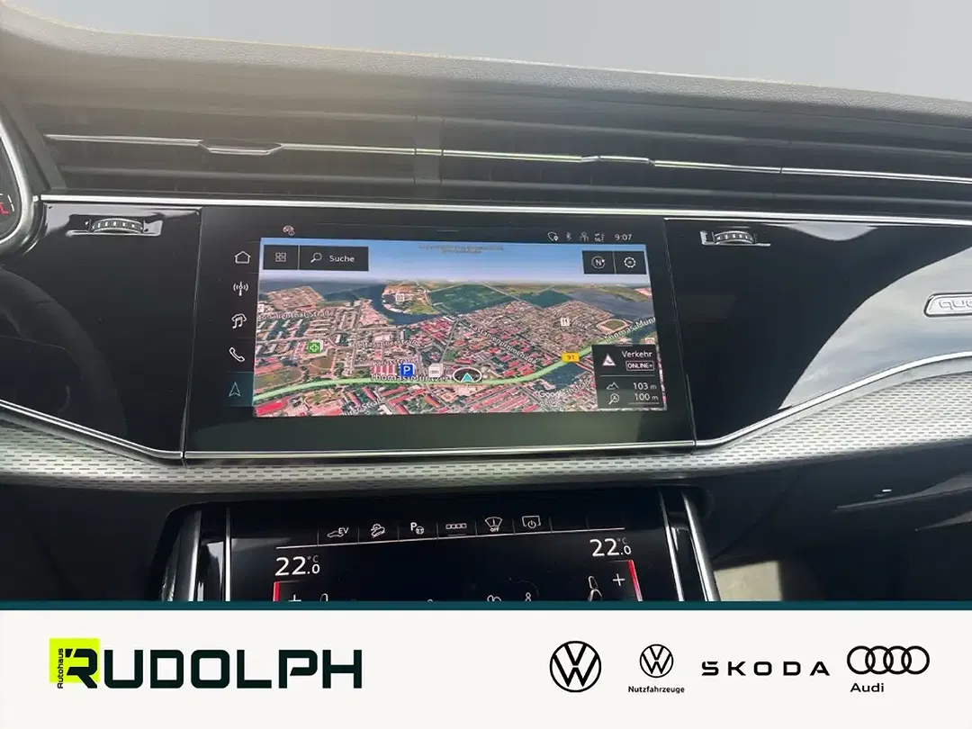 Audi Q8 - Thumbnail 13