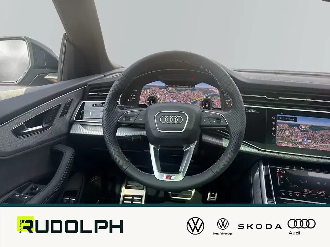 Audi Q8 - Thumbnail 14