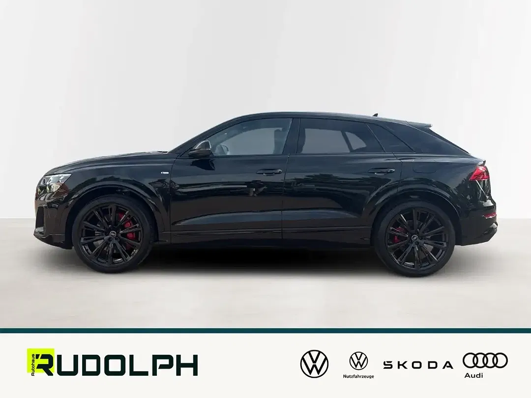 Audi Q8 - Thumbnail 2