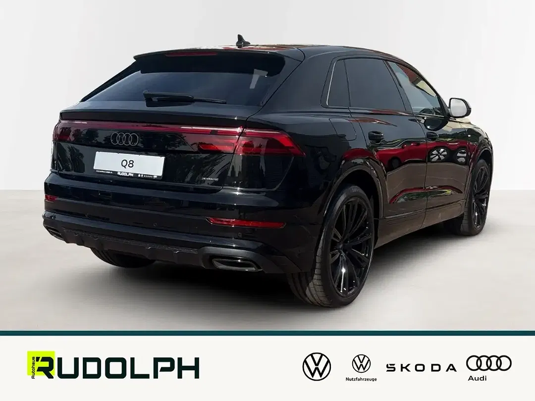 Audi Q8 - Thumbnail 4