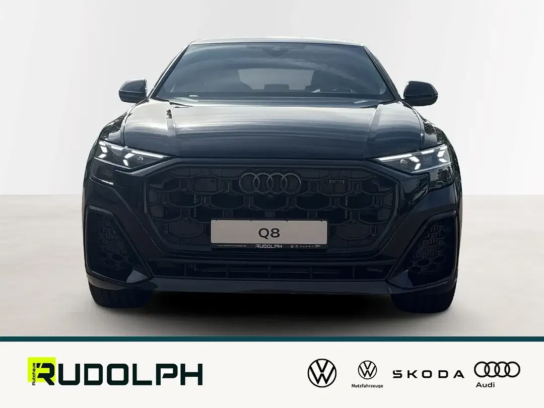 Audi Q8 - Thumbnail 5
