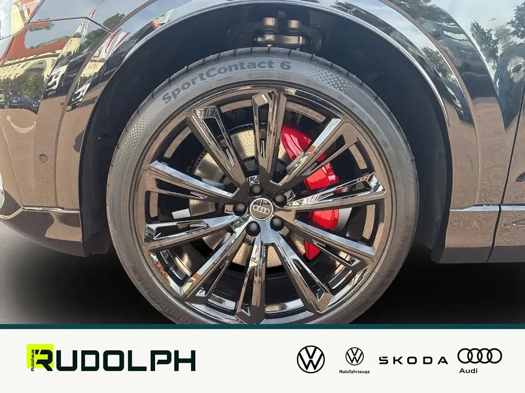 Audi Q8 - Thumbnail 7