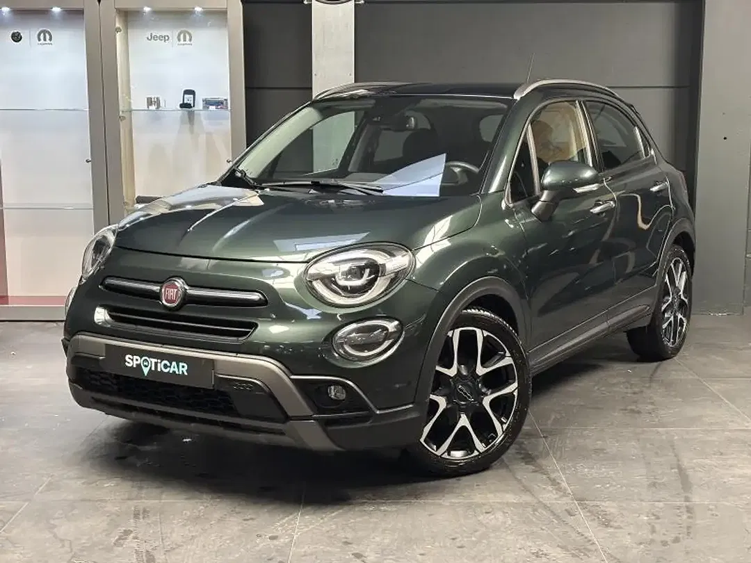 Fiat 500X Cross