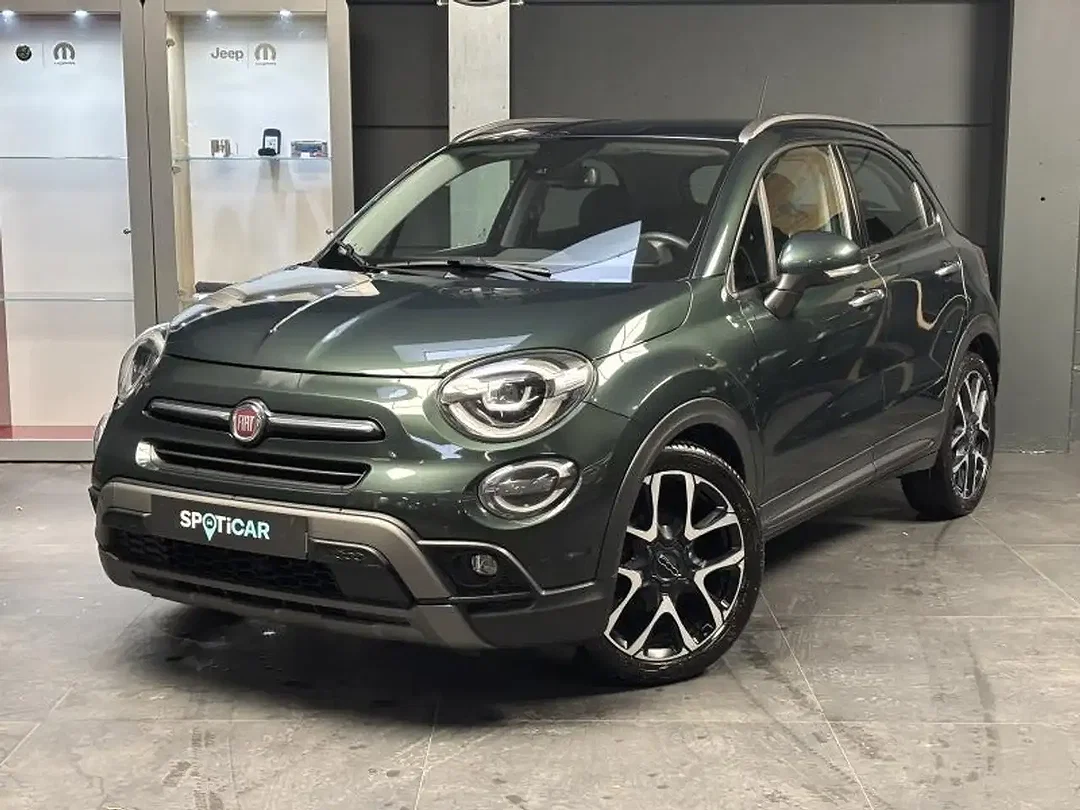 Fiat 500X - Afbeelding 1