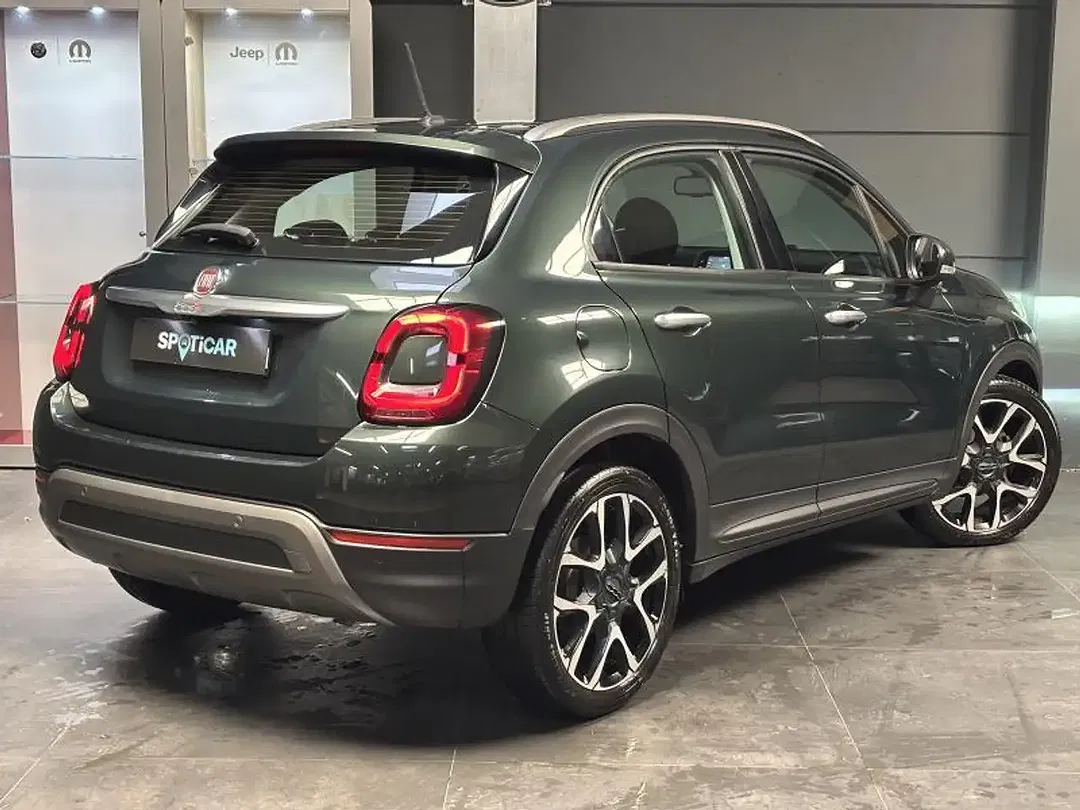 Fiat 500X - Thumbnail 2