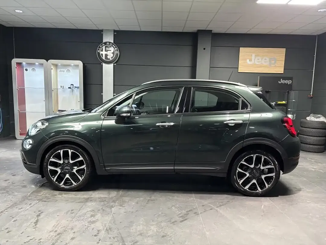 Fiat 500X - Thumbnail 3