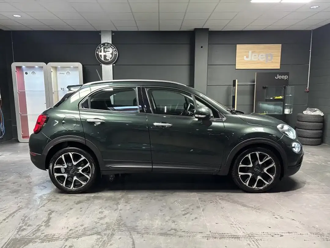 Fiat 500X - Thumbnail 4