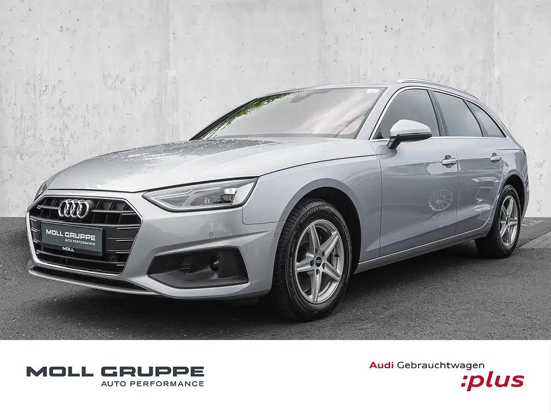 Audi A4 - Thumbnail 1