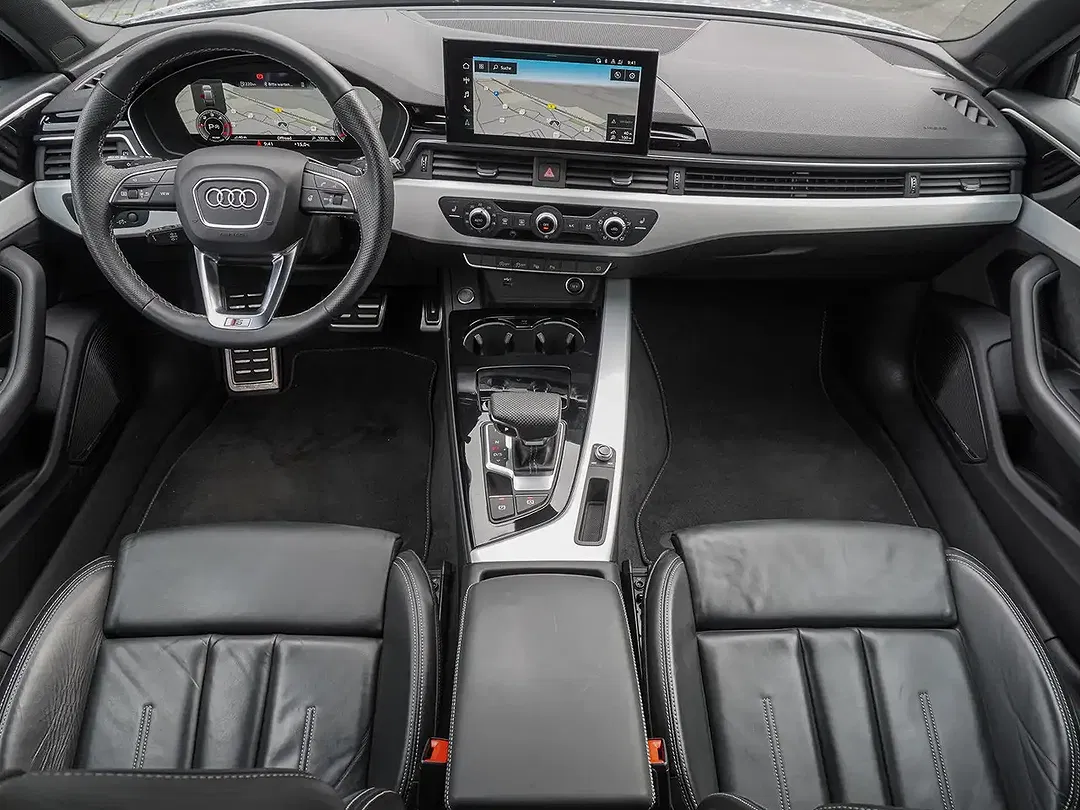 Audi A4 - Thumbnail 10
