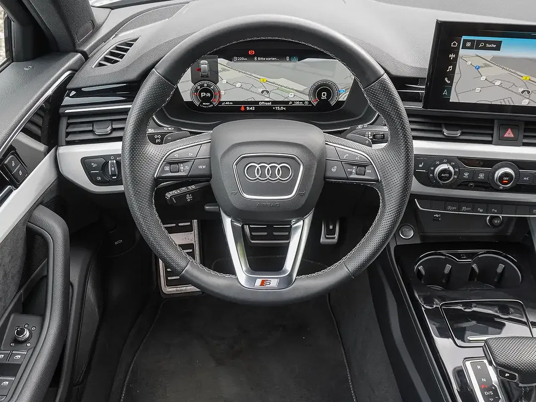 Audi A4 - Thumbnail 11