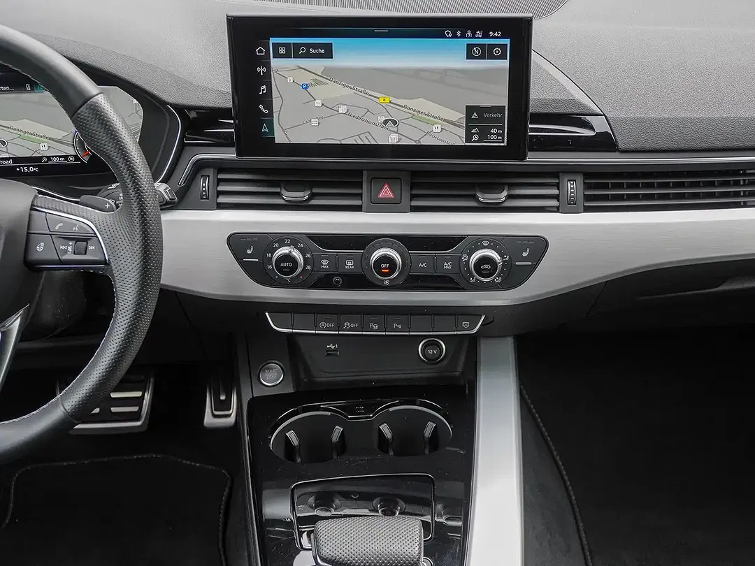 Audi A4 - Thumbnail 12