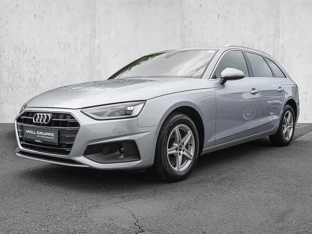 Audi A4 - Thumbnail 2