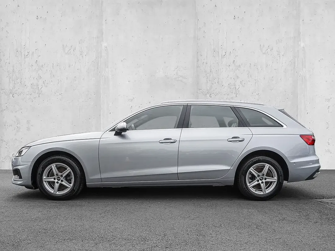 Audi A4 - Thumbnail 5