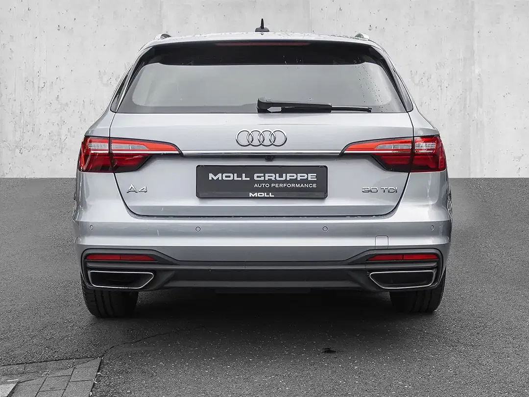 Audi A4 - Thumbnail 6