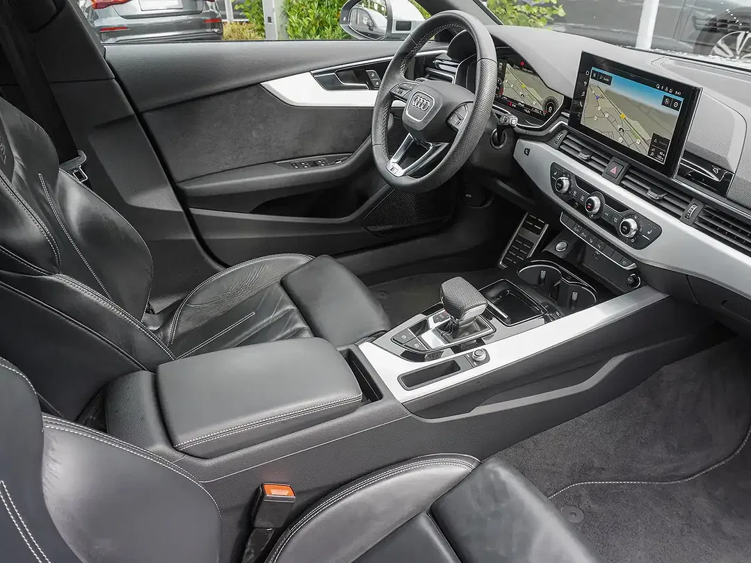 Audi A4 - Thumbnail 8