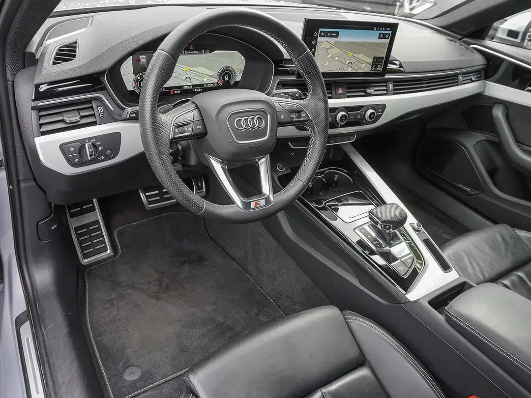 Audi A4 - Thumbnail 9