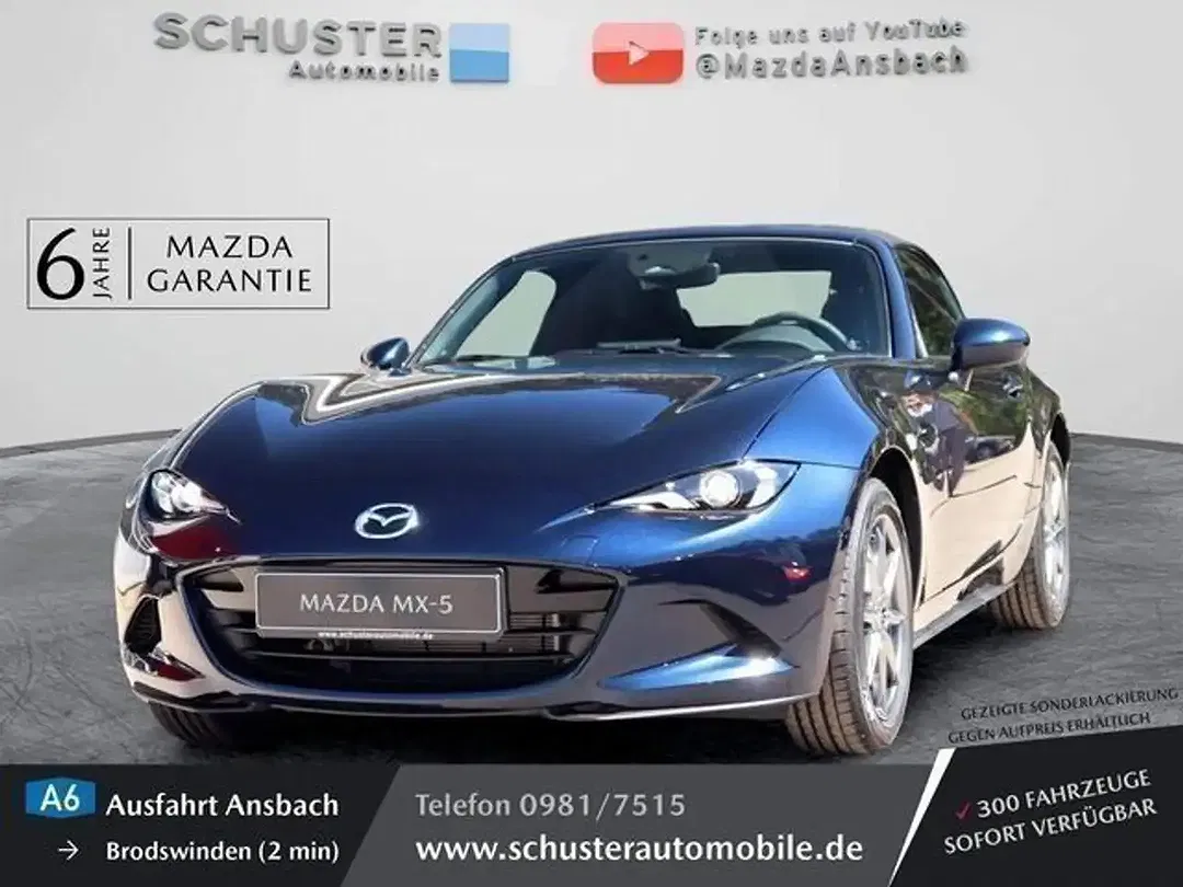 Mazda MX-5 - Thumbnail 1