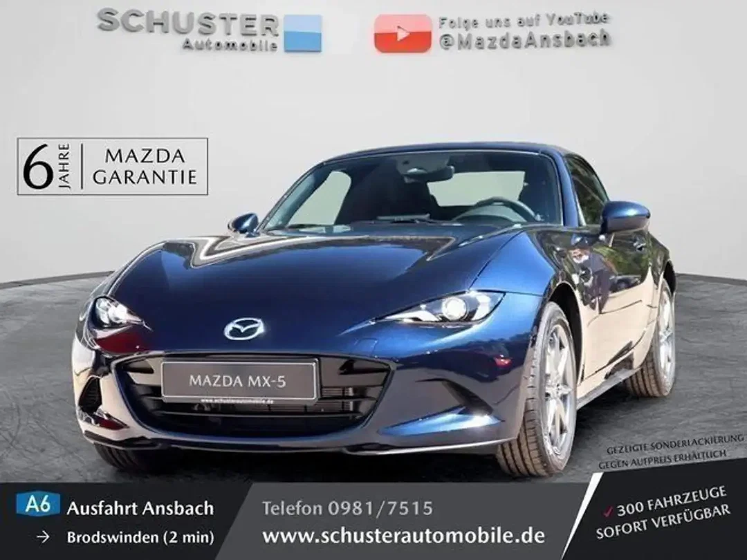 Mazda MX-5 - Afbeelding 1
