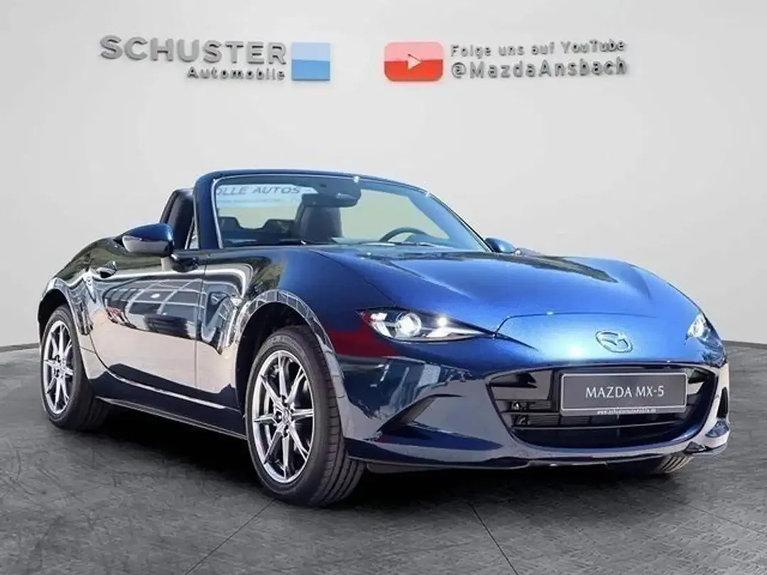 Mazda MX-5 - Thumbnail 10