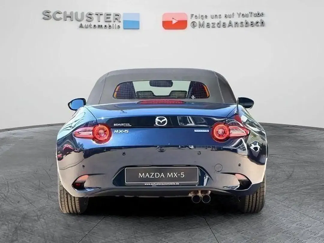 Mazda MX-5 - Thumbnail 13