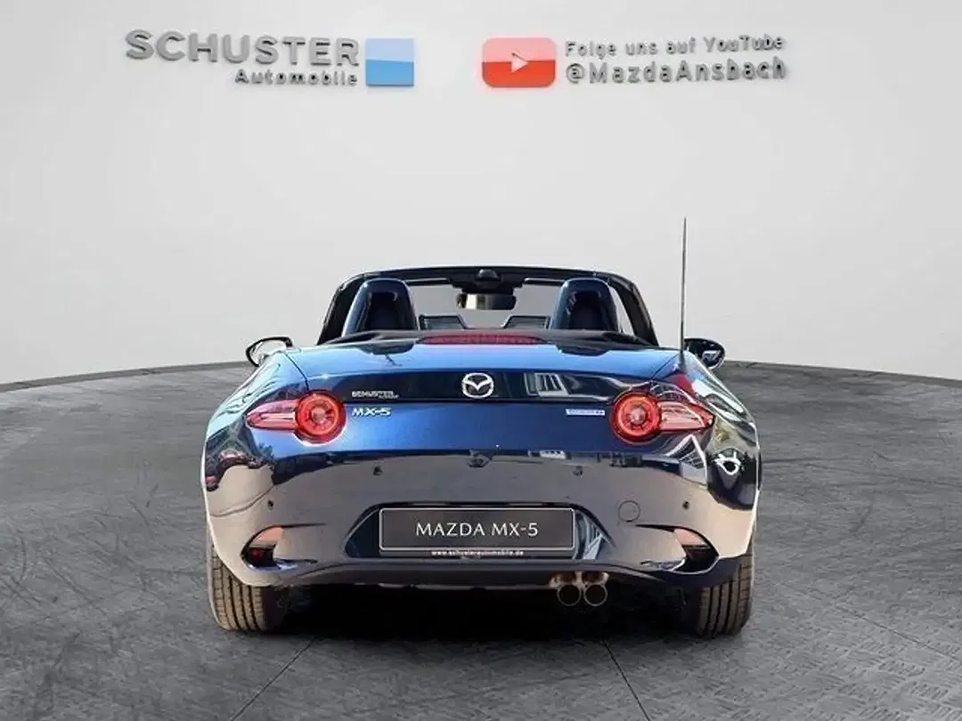 Mazda MX-5 - Thumbnail 14