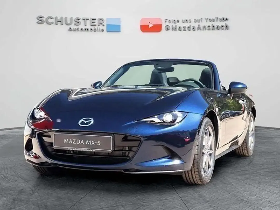 Mazda MX-5 - Thumbnail 2