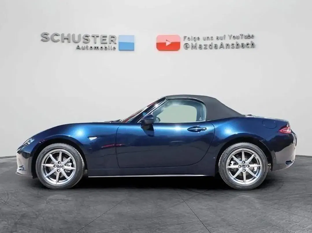 Mazda MX-5 - Thumbnail 3
