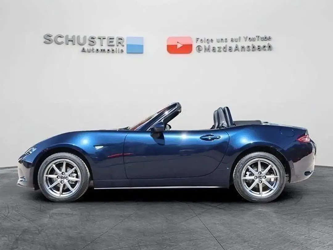 Mazda MX-5 - Thumbnail 4