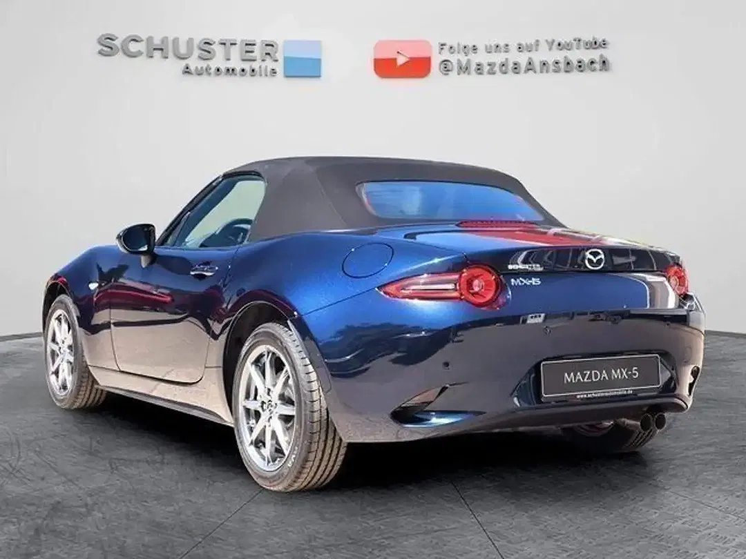 Mazda MX-5 - Thumbnail 5