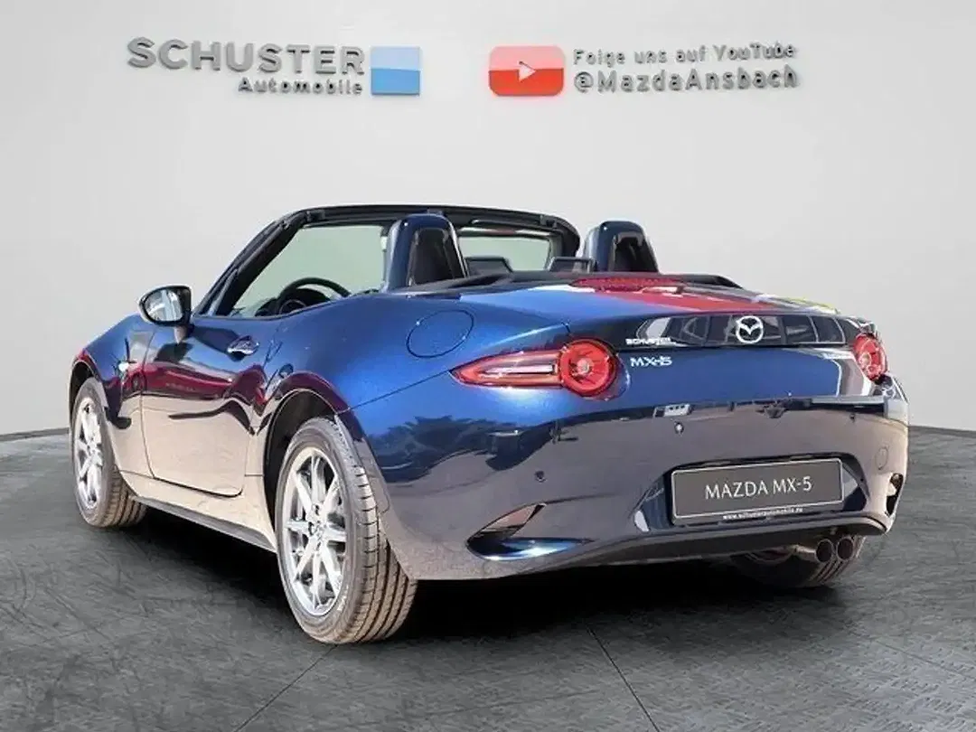Mazda MX-5 - Thumbnail 6