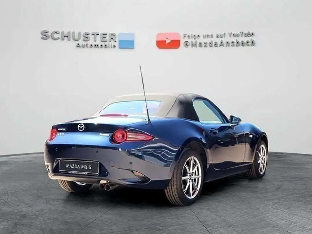 Mazda MX-5 - Thumbnail 7