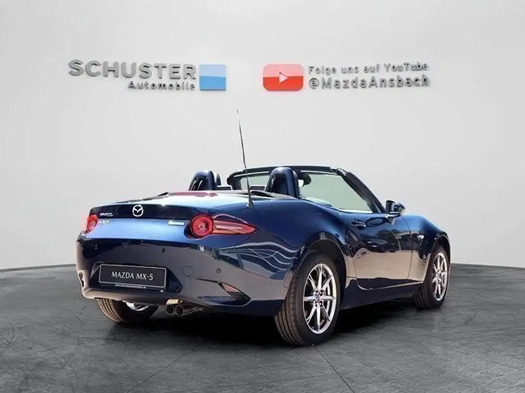 Mazda MX-5 - Thumbnail 8