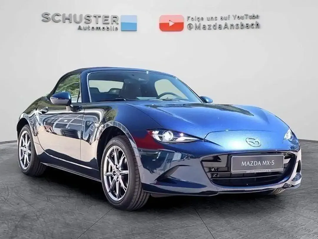 Mazda MX-5 - Thumbnail 9