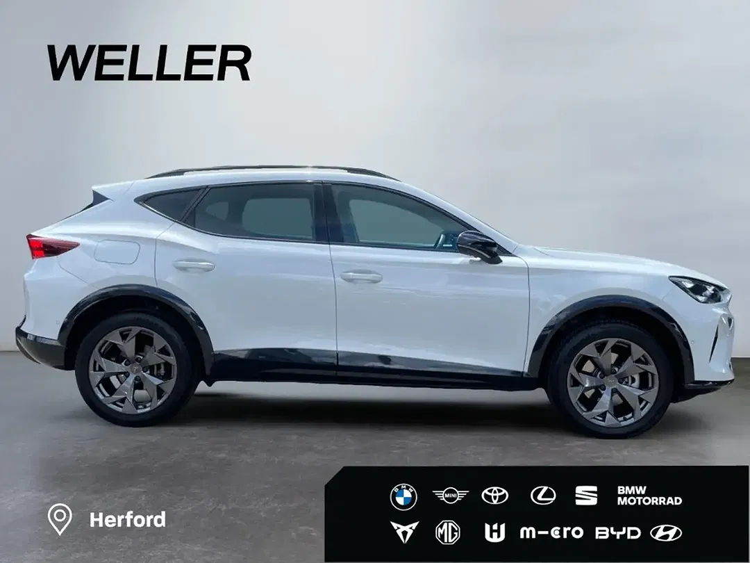 CUPRA Formentor - Thumbnail 8