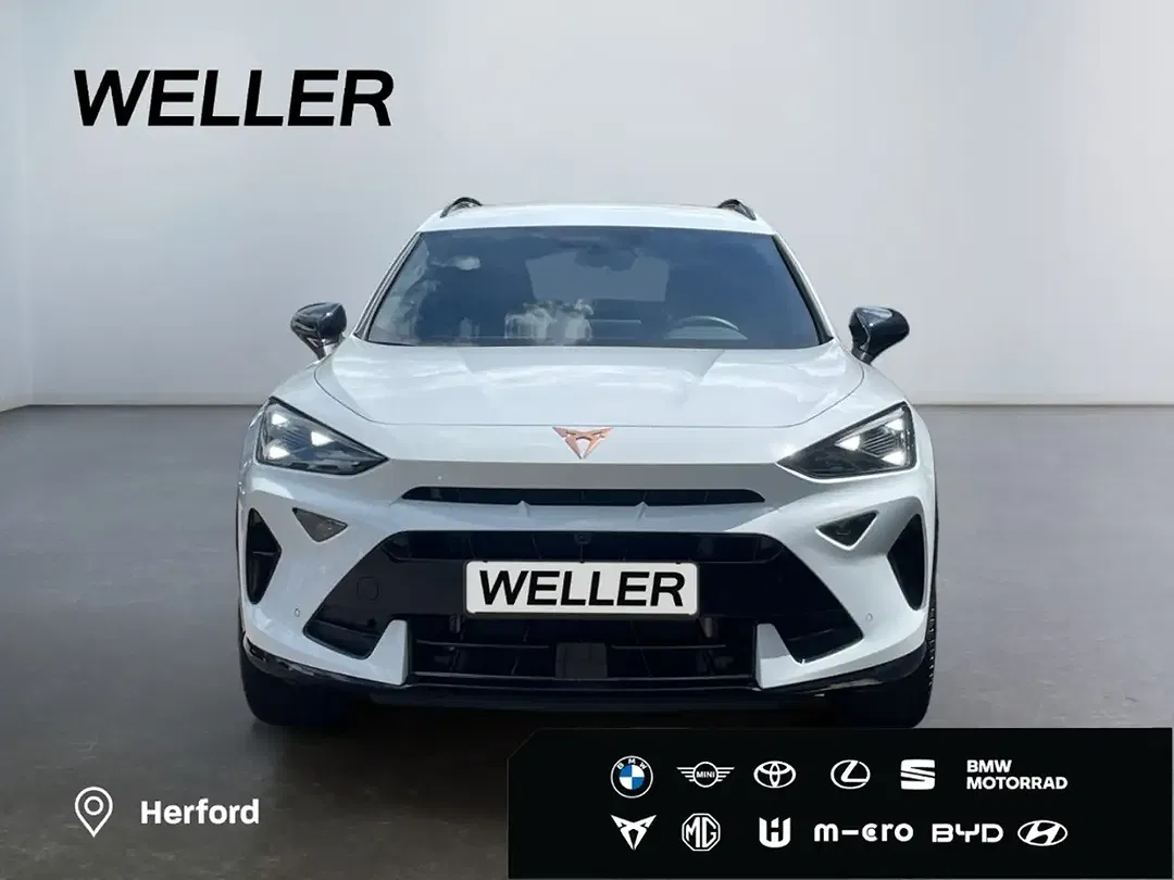 CUPRA Formentor - Thumbnail 2