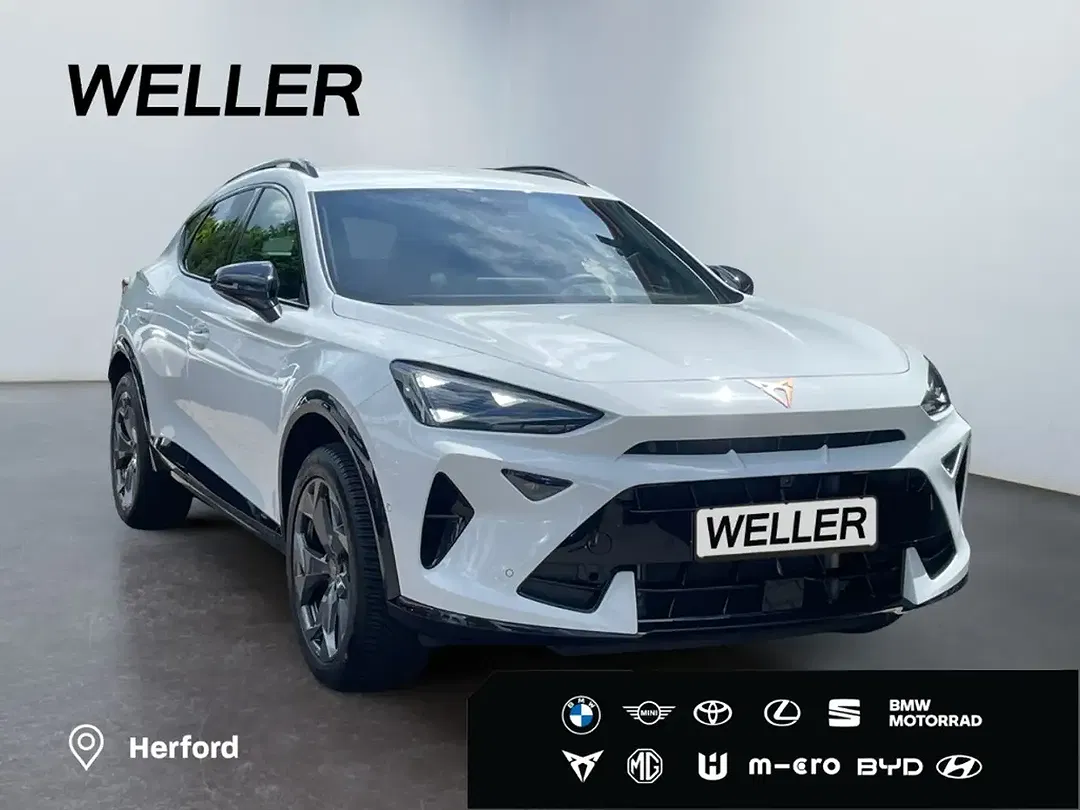 CUPRA Formentor - Thumbnail 3